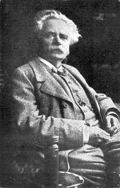 No. 1 Cut the picture of Grieg from the picture sheet. Paste in here. Write the composer's name below and the dates also. No. 1 Cut the picture of Grieg from the picture sheet. Paste in here. Write the composer's name below and the dates also.