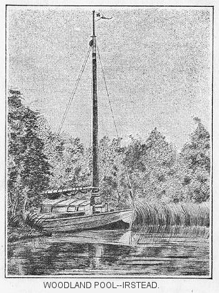 Woodland Pool—Irstead Woodland Pool—Irstead