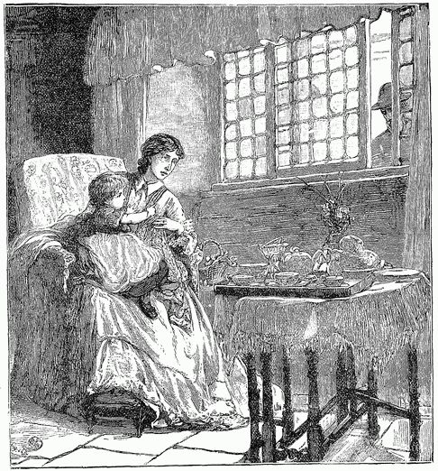 WHAT A KISS DID. WHAT A KISS DID.