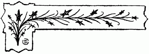 barra decorativa capítulo XXV barra decorativa capítulo XXV