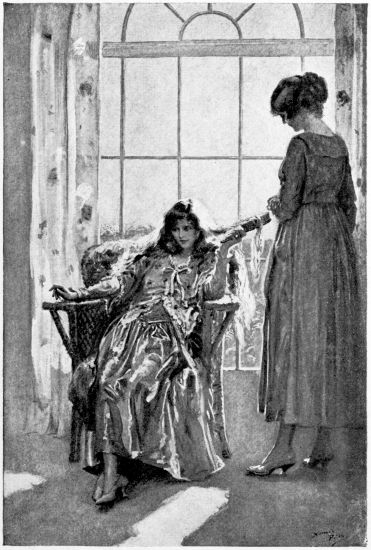 "Give it a brush now and then, like a good soul" "Give it a brush now and then, like a good soul"