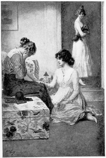 "I oughtn't to do it, ought I?" "I oughtn't to do it, ought I?"