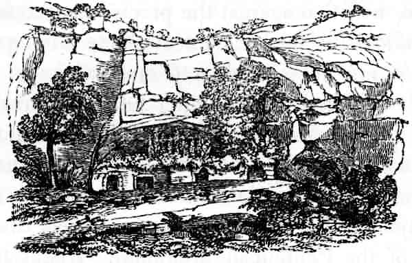 Quarries of Pentelicus Quarries of Pentelicus.