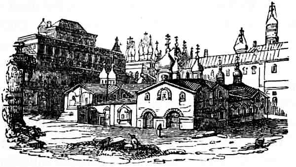 The Kremlin The Kremlin.