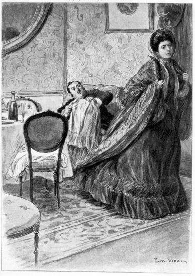 frontispiece (Copyright 1903 by G. Barrie & Sons) frontispiece