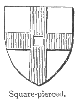 Squarepierced. Squarepierced.