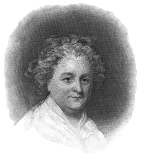 Martha Washington MARTHA WASHINGTON