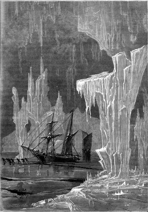 ICE MOUNTAINS. ICE MOUNTAINS