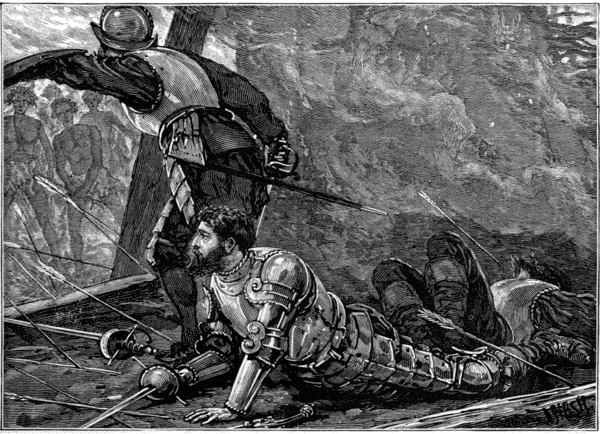 THE DEATH OF LA COSA. THE DEATH OF LA COSA