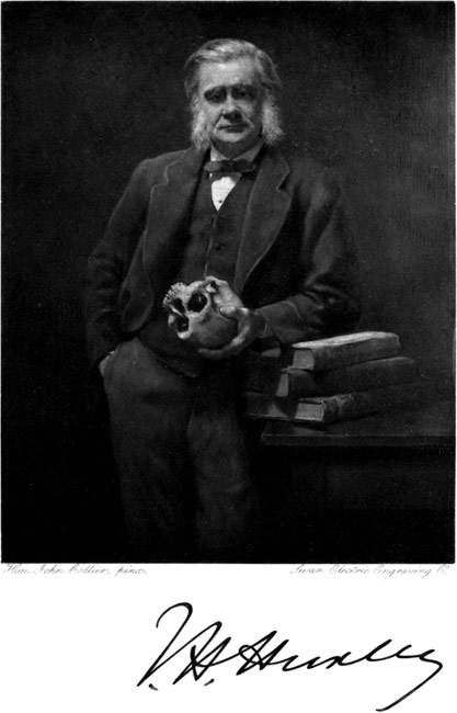 T. H. Huxley T. H. Huxley