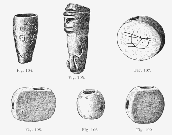 Fig. 104, 105, 106, 107, 108 and 109