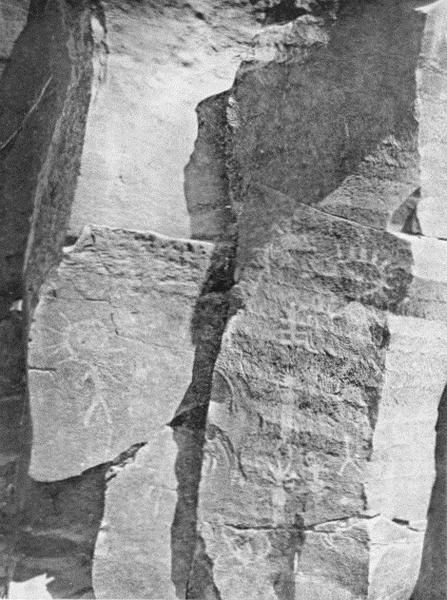 Petroglyphs