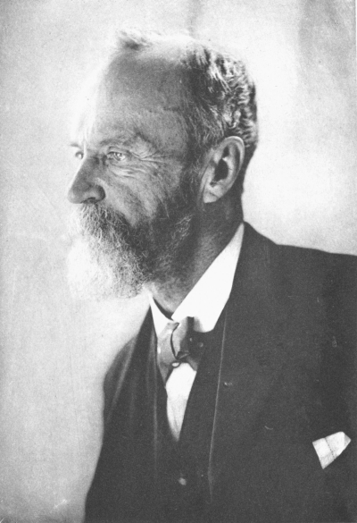 Photo of William James. Photo of William James.