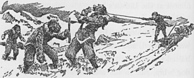 The boy's fifteen-foot lash sang through the thin air. The boy's fifteen-foot lash sang through the thin air.