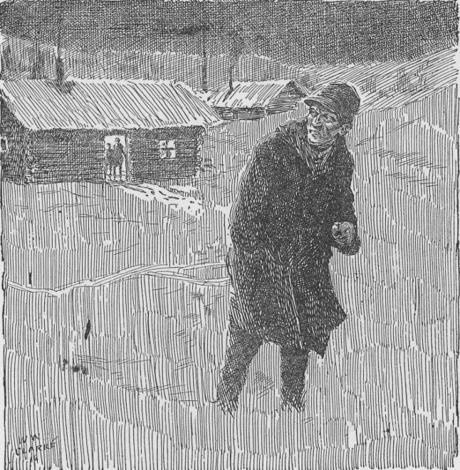 Squigg slunk into the star-lit night. Squigg slunk into the star-lit night.