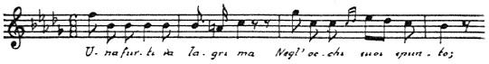 Music Transcriber's Note: corrected figure in bar 2 Music