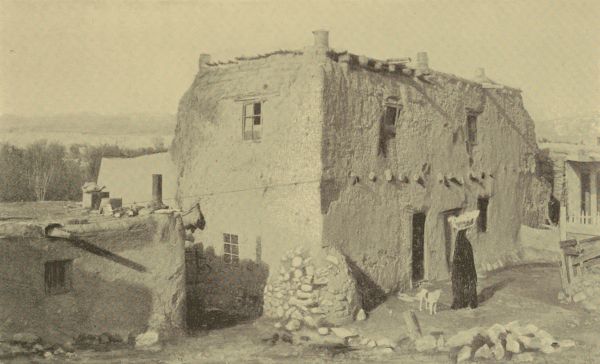 OLDEST HOUSE IN THE UNITED STATES OLDEST HOUSE IN THE UNITED STATES