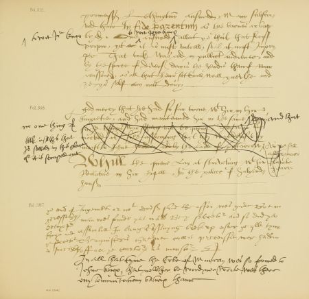 Hand written page Hand written page