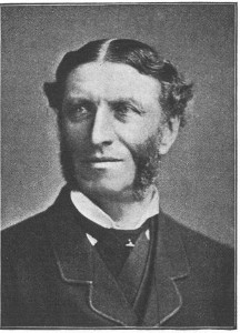 Matthew Arnold Portrait of Matthew Arnold