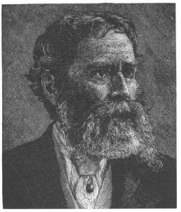 James Russell Lowell Portrait of James Russell Lowell