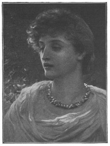 Sylvia portrait of woman