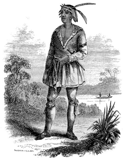 Gopher John, Seminole Interpreter. Gopher John, Seminole Interpreter.