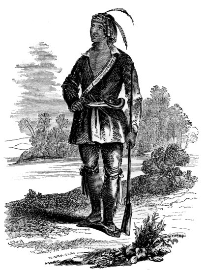 Thlocklo Tustenuggee. (Tiger Tail.) Thlocklo Tustenuggee. (Tiger Tail.)