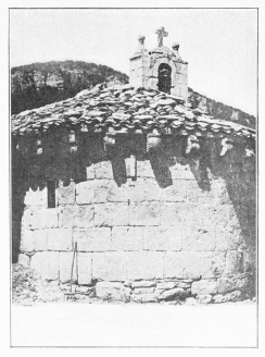 Lámina 53. CONTRASTA Ábside de Ntra. Sra. de Elizmendi. Lámina 53. CONTRASTA Ábside de Ntra. Sra. de Elizmendi.