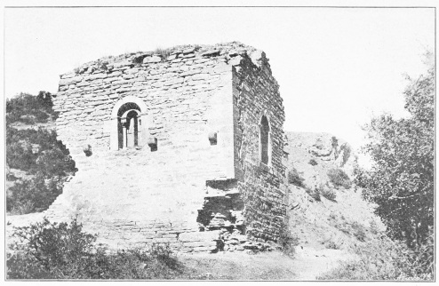 Lámina 71. LANDA Ermita de San Miguel. (Fot. L. E.) Lámina 71. LANDA Ermita de San Miguel. (Fot. L. E.)
