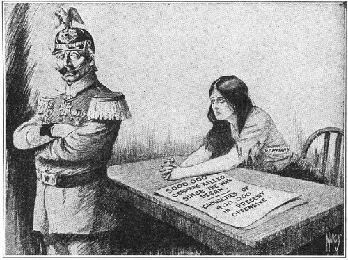 Hohenzollern 'Victory' Hohenzollern 'Victory'