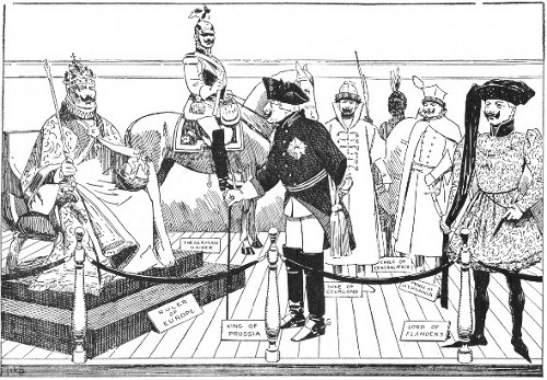 —From De Amsterdammer, Amsterdam. —From De Amsterdammer, Amsterdam.