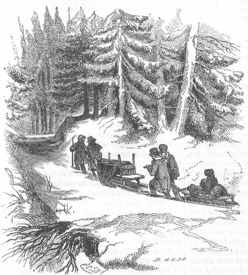 THE FUNERAL. THE FUNERAL.