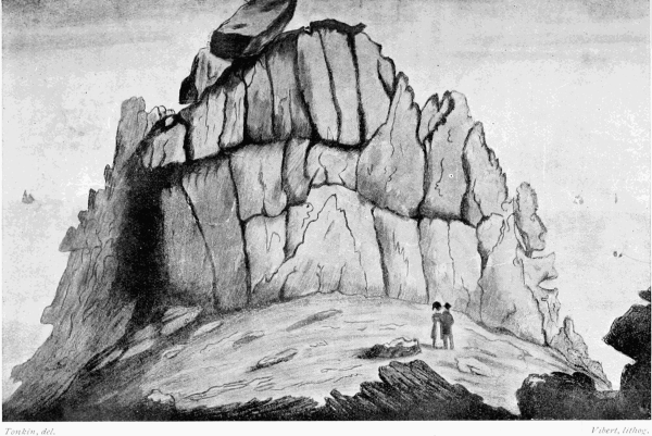 LOGAN ROCK LOGAN ROCK