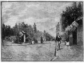 THE OCTROI BARRIERS OF PETIT-CHÂTEAU AND GRAND-BERCY. THE OCTROI BARRIERS OF PETIT-CHÂTEAU AND GRAND-BERCY.