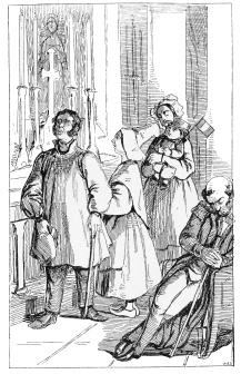 FRENCH CATHOLICISM (Sketched in the Church of N. D. de Lorette) FRENCH CATHOLICISM (Sketched in the Church of N. D. de Lorette)