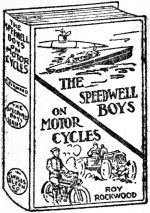 The Speedwell Boys series The Speedwell Boys series
