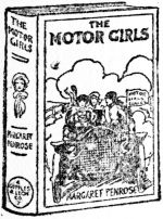 The Motor Girls series The Motor Girls series