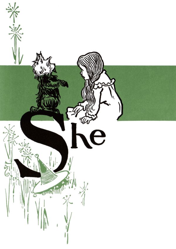 Dorothy and Toto Dorothy and Toto