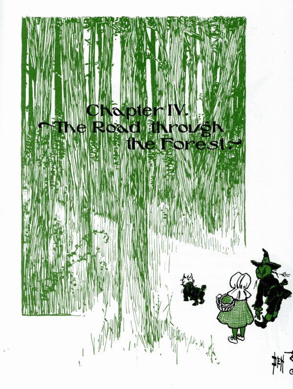 Chapter IV Chapter IV