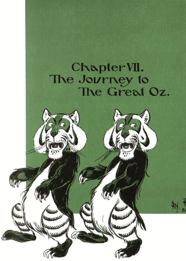 Chapter VII Chapter VII