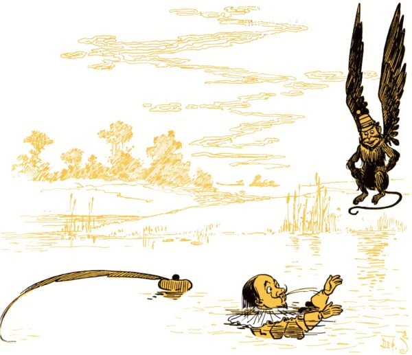 Man swimming Man swimming