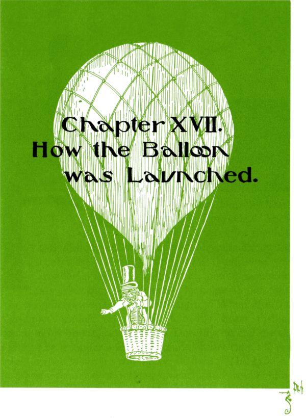 Chapter XVII Chapter XVII
