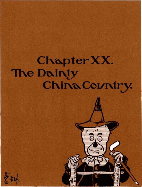 Chapter XX Chapter XX