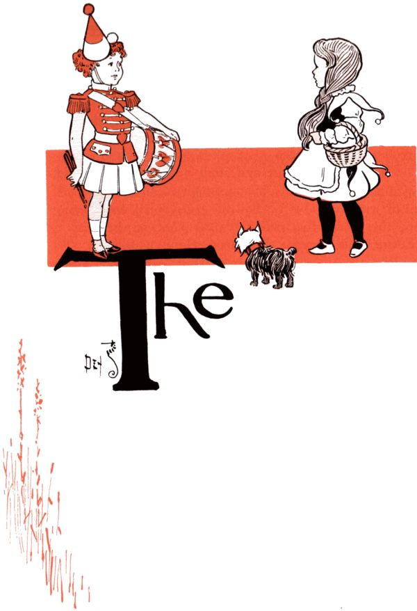 Dorothy talking to drummer girl Dorothy talking to drummer girl