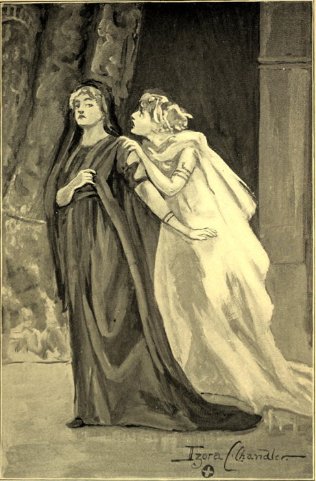 “MOTHER, HE MURDERED HIM.” Page 240. MOTHER, HE MURDERED HIM.