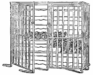 Fig. 75.—Caja para reponer botellas.