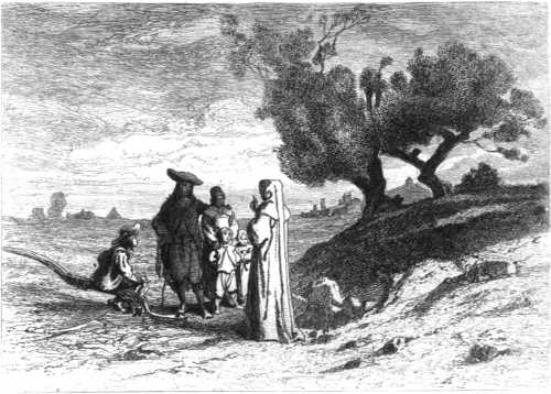 MONK PREACHING MONK PREACHING