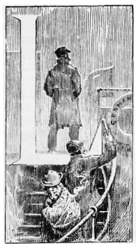 That horrible fog-horn L