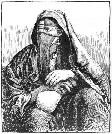 Cairene Woman Cairene Woman