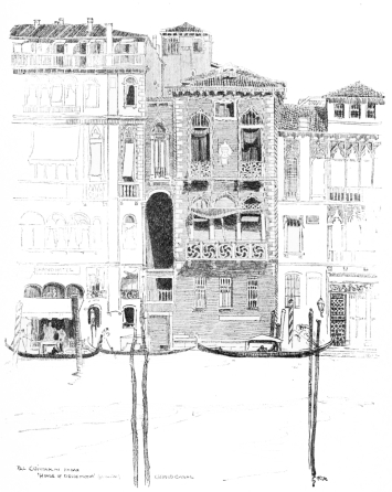 Image unavailable: ‘PAL. CONTARINI-FASAN (HOUSE OF DESDEMONA).